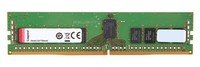 Arbeitspeicher 1x 16GB Kingston ECC REGISTERED DDR4 2Rx8 2666MHZ PC4-21300 RDIMM | KSM26RD8/16MEI