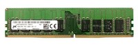 Arbeitspeicher 1x 16GB Micron ECC UNBUFFERED DDR4 2Rx8 2666MHZ PC4-21300 UDIMM | MTA18ASF2G72AZ-2G6