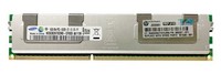 Arbeitspeicher 1x 16GB Samsung ECC REGISTERED DDR3  1066MHz PC3-8500 RDIMM | M393B2K70CM0-CF8