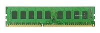 Arbeitspeicher 1x 1GB Micron ECC UNBUFFERED DDR3  1333MHz PC3-10600 UDIMM | MT9SF12872AZ-1G4F1