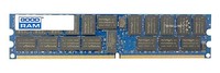 Arbeitspeicher 1x 2GB GoodRAM ECC REGISTERED DDR2  800MHz PC2-6400 RDIMM | W-MEM80R2D42G