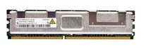 Arbeitspeicher 1x 2GB QIMONDA ECC FULLY BUFFERED DDR2 667MHz PC2-5300 FBDIMM | HYS72T256420EFD-3S-B2