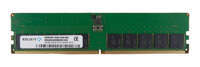 Arbeitspeicher 1x 32 GB ESUS IT ECC UNBUFFERED DDR5 2Rx8 4800MHz PC5-38400 UDIMM | ESUD54800ED8/32G