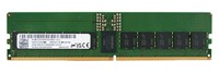 Arbeitspeicher 1x 32 GB Micron ECC REGISTERED DDR5 2Rx8 5600MHz PC5-44800 RDIMM | MTC20F2085S1RC56BG1