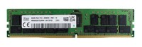 Arbeitspeicher 1x 32GB Hynix ECC REGISTERED DDR4 2Rx4 3200MHz PC4-25600 RDIMM | HMAG84EXNRA084N