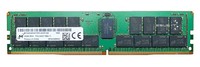 Arbeitspeicher 1x 32GB Micron ECC REGISTERED DDR4 2Rx4 2400MHz PC4-19200 RDIMM | MTA36ASF4G72PZ-2G3