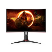 Bildschirm 27" AOC C27G2ZU/BK 1920 x 1080 Full HD 240Hz bildschirmmatrix VA