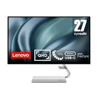 Bildschirm 27" Lenovo ThinkVision 66EDUAC1EU Q27h-20 2560 x 1440 QHD 70Hz bildschirmmatrix IPS