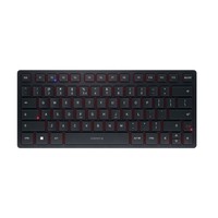 Drahtlos tastatur Cherry KW 9200 MINI AZERTY (BE)