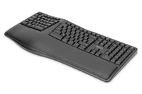 Drahtlos tastatur Digitus DA-20157 QWERTZ