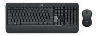 Drahtlos tastatur Logitech Advanced MK540 QWERTZ