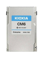 SSD Festplatte Kioxia CM7-R 3,84TB U.3 NVme  TLC | KCMYXRUG3T84