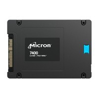 SSD Festplatte Micron 7400 PRO 3.84TB U.3 NVMe | MTFDKCB3T8TDZ-1AZ1ZABYY