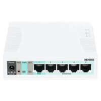 Schalter Mikrotik CSS106-5G-1S 5x 10/100/1000 RB260GS