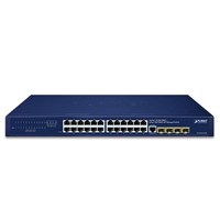 Schalter Planet GS-4210-24T4S 20x 1Gb 4x RJ-45/SFP