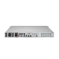 Serverplattform Supermicro 1U 1029P-WTR SYS-1029P-WTR Intel x 2 DDR4 x 12 8 x 2.5" SATA/SAS PSU 1+0