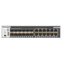 Switch Netgear XSM4324S-100NES 12x 100/1000/10000 12x SFP+ 