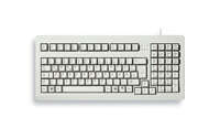 Verkabelt tastatur Cherry G80-1800 QWERTY