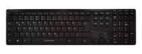 Verkabelt tastatur LC-Power LC-KEY-5B-ALU QWERTZ