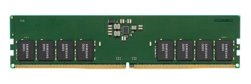 Arbeitspeicher 1x 16 GB Samsung NON-ECC UNBUFFERED DDR5 5600MHz PC5-44800 UDIMM | M323R2GA3DB0-CWM