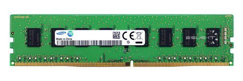 Arbeitspeicher 1x 16GB Samsung NON-ECC UNBUFFERED DDR4 2133MHz PC4-17000 UDIMM | M378A2K43CB1-CPB