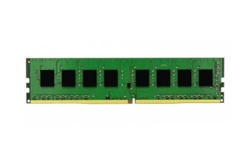 Arbeitspeicher 1x 8GB Kingston NON-ECC UNBUFFERED DDR4 2666MHZ PC4-21300 UDIMM | KVR26N19S8/8BK