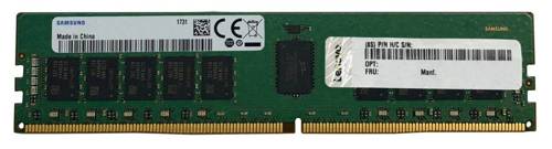 Arbeitsspeicher 1x 16GB Lenovo ThinkSystem DDR4 2Rx8 2666MHZ ECC UNBUFFERED DIMM | 4ZC7A08699