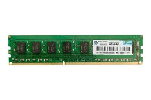 Arbeitsspeicher 1x 2GB HP Proliant & Workstation DDR3 1Rx8 1600MHz | 683863-001 