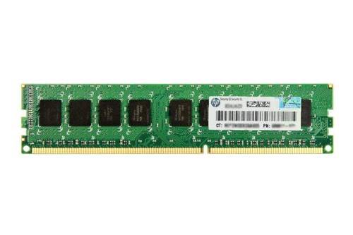 Arbeitsspeicher 1x 8GB HP Proliant & Workstation DDR3 2Rx8 1600MHz ECC UNBUFFERED DIMM | 677034-001-RFB 