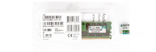 Arbeitsspeicher 1x 8GB HP Proliant & Workstation DDR4 1Rx8 2933MHz ECC REGISTERED DIMM | 5YZ56AT 