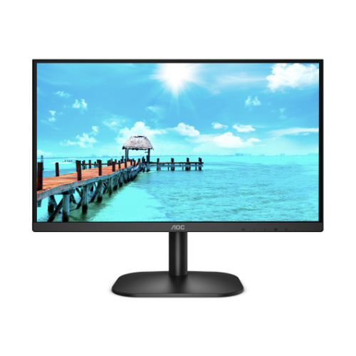 Bildschirm 21.5" AOC 22B2H 1920 x 1080 Full HD 75Hz bildschirmmatrix VA