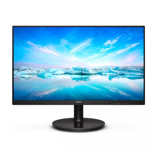 Bildschirm 21.5" Philips V-line 221V8LD/00 1920 x 1080 Full HD 75Hz bildschirmmatrix VA