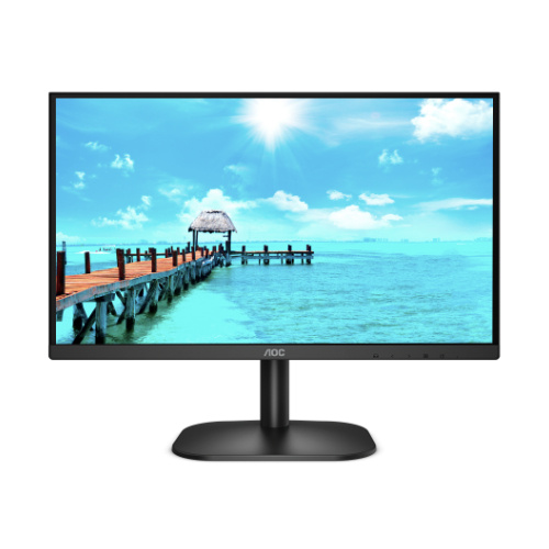 Bildschirm 23.8" AOC 24B2XDAM 1920 x 1080 Full HD 75Hz bildschirmmatrix VA