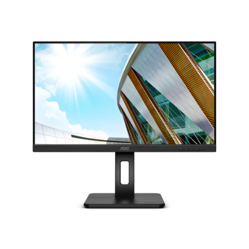 Bildschirm 23.8" AOC 24P2Q 1920 x 1080 Full HD 75Hz bildschirmmatrix IPS