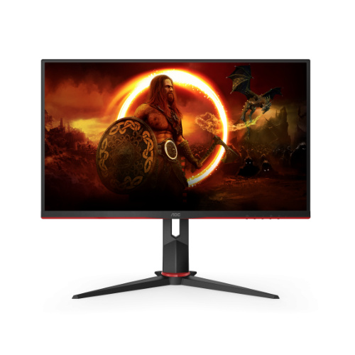 Bildschirm 27" AOC 27G2SPU/BK 1920 x 1080 Full HD 165Hz bildschirmmatrix IPS