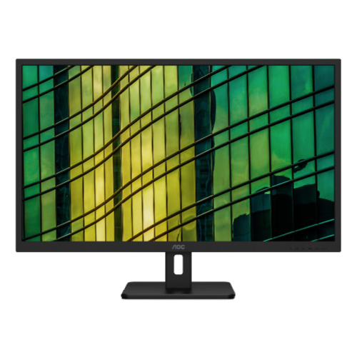 Bildschirm 31.5" AOC Q32E2N 2560 x 1440 QHD 75Hz bildschirmmatrix IPS