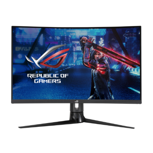 Bildschirm 31.5" ASUS ROG Strix XG32VC 2560 x 1440 QHD 170Hz bildschirmmatrix VA