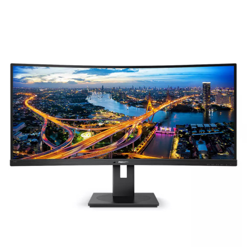 Bildschirm 34" Philips B-line 346B1C/00 3440 x 1440 QHD 100Hz bildschirmmatrix VA