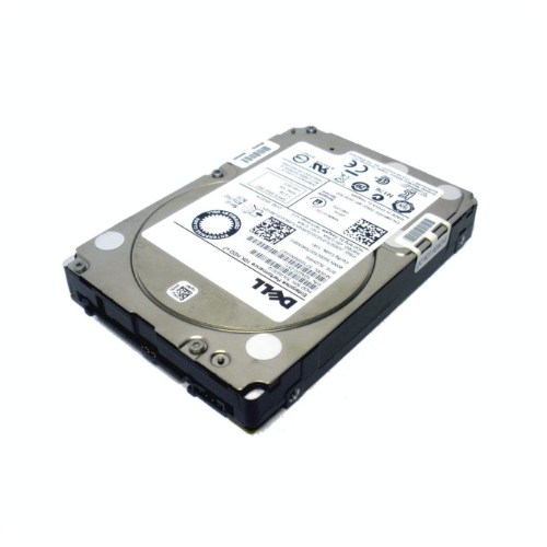 Dedizierte Festplatte für DELL-Server 2.5'' 600GB 10000RPM HDD SAS 12Gb/s 400-AOWP-RFB | REFURBISHED