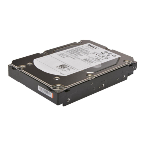 Dedizierte Festplatte für DELL-Server 3.5'' 2TB 7200RPM HDD SAS 12Gb/s 400-AURC-RFB | REFURBISHED