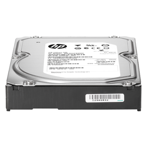 Dedizierte Festplatte für HP-Server 3.5'' 1TB 7200RPM HDD SAS 6Gb/s 719770-001-RFB | REFURBISHED