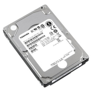 Festplatte TOSHIBA Enterprise 2.5'' HDD 1.8TB 10000RPM SAS 12Gb/s 128MB | AL15SEB18EQ