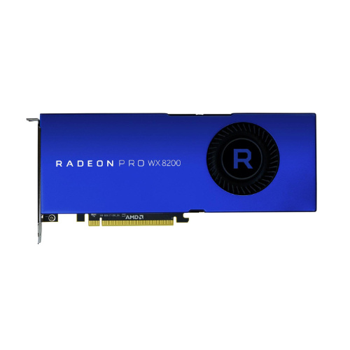 Grafikkarte AMD Radeon Pro WX 8200 8GB HBM2 | 100-505956