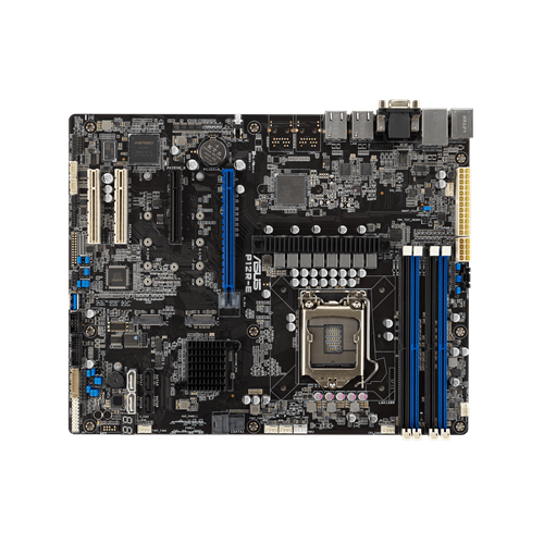 Hauptplatine ASUS P12R-E/ASMB10	 LGA1200 ATX | 90SB0A90-M1UAY0