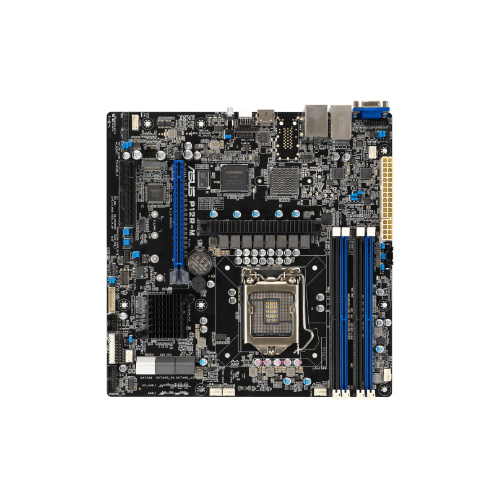 Hauptplatine ASUS P12R-M LGA1200 micro ATX | 90SB09X0-M1UAY0