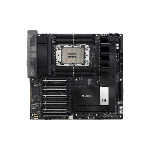 Hauptplatine ASUS PRO WS W790E-SAGE SE LGA4677 EEB | 90MB1C20-M0EAY0