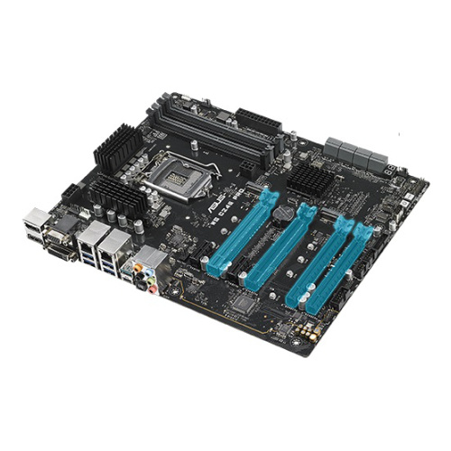 Hauptplatine ASUS WS C246 DC LGA1151 ATX | 90SB08L0-M0UBN0