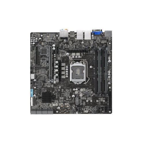 Hauptplatine ASUS WS C246M PRO LGA1151 micro ATX | 90SW00E0-M0EAY0