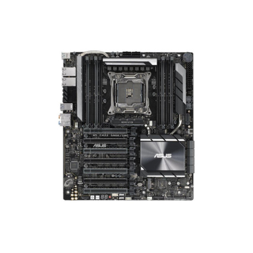 Hauptplatine ASUS WS C422 SAGE/10G LGA2066 CEB | 90SW00J0-M0EAY0