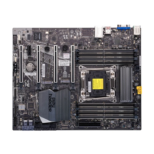 Hauptplatine Supermicro C9X299-RPGF-L LGA2066 ATX | MBD-C9X299-RPGF-L-B